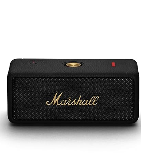 Marshall Emberton
